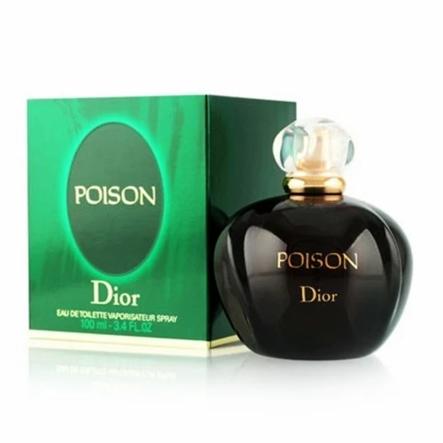 Christian Dior Poison Donna Edt 100 Ml Vapo 1 Christian Dior Poison Donna Edt 100 Ml Vapo