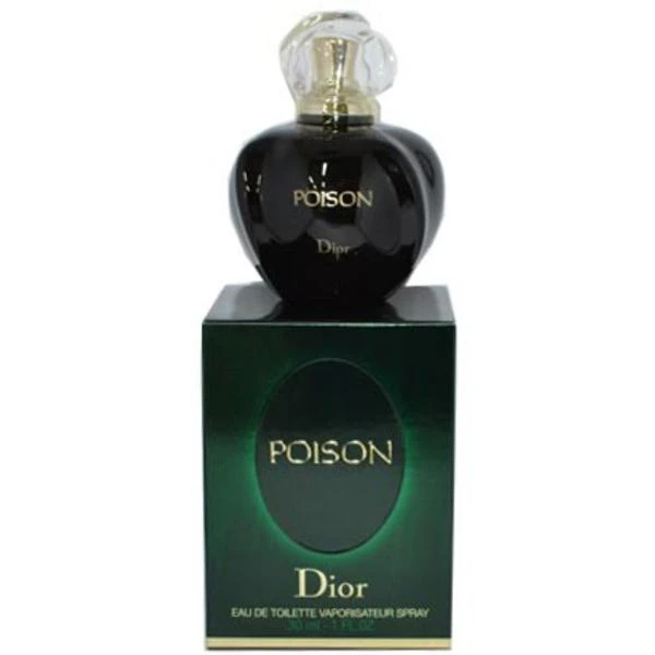 Christian Dior Poison Edt 30 Ml Vapo 1 Christian Dior Poison Edt 30 Ml Vapo