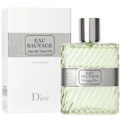 Christian Dior Eau Sauvage Uomo Edt 100 Ml Vapo