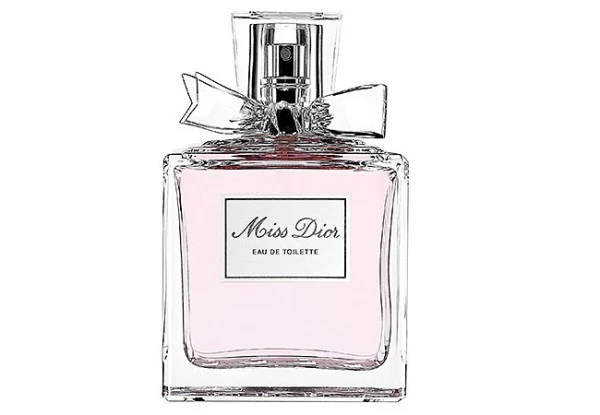 Christian Dior Miss Dior Edt 100 Ml Vapo 1 Christian Dior Miss Dior Edt 100 Ml Vapo