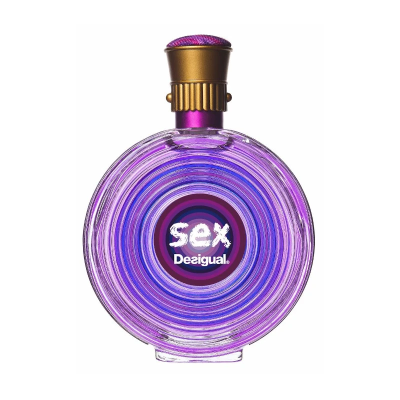 Desigual Sex Eau De Toilette 30 Ml VAPO 1 Desigual Sex Eau De Toilette 30 Ml VAPO