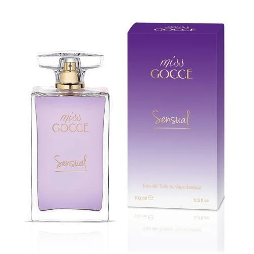 Morris Miss Gocce Sensual Eau De Toilette 100 Ml VAPO 1 Morris Miss Gocce Sensual Eau De Toilette 100 Ml VAPO