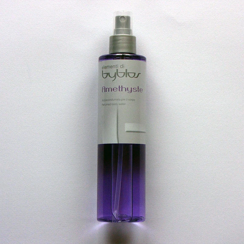 Byblos Amethiste Acqua Corpo 250 Ml VAPO 1 Byblos Amethiste Acqua Corpo 250 Ml VAPO
