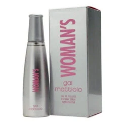 Gai Mattiolo Woman's Eau De Toilette 75 Ml VAPO