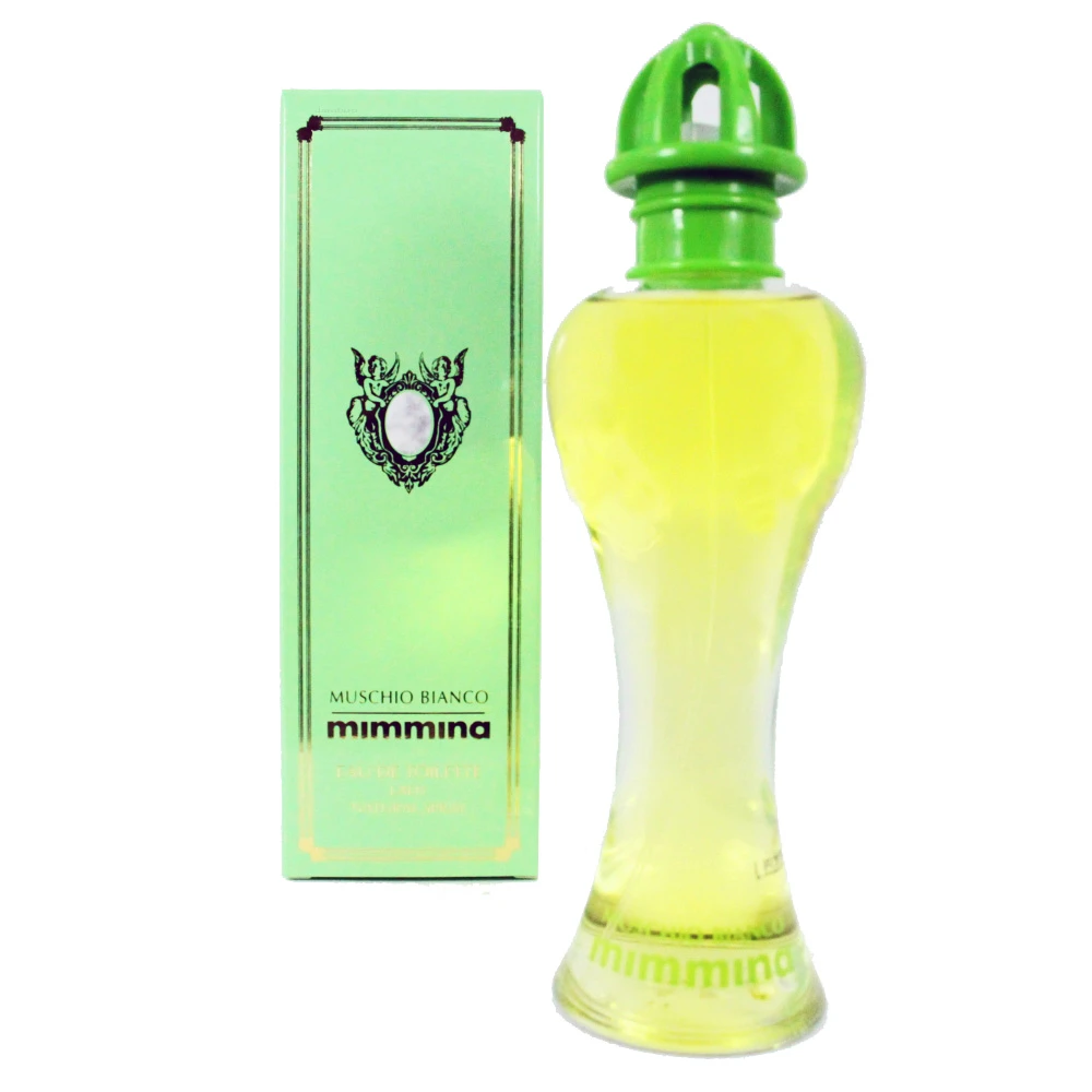 Mimmina Profumo Per Donna Eau De Toilette Muschio Bianco Lady 100 Ml Vapo 1 Mimmina Profumo Per Donna Eau De Toilette Muschio Bianco Lady 100 Ml Vapo