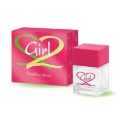 Gian MarcoVenturi Girl Eau De Toilette 100 Ml VAPO