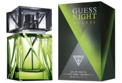 Guess Night Access Eau De Toilette 50 Ml VAPO