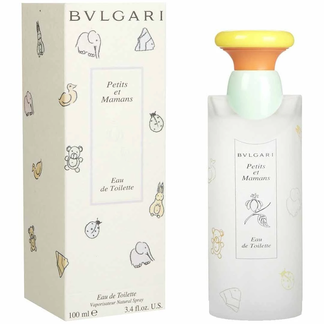 Bulgari Petits Et Mamans Eau De Toilette 100 Ml VAPO 1 Bulgari Petits Et Mamans Eau De Toilette 100 Ml VAPO