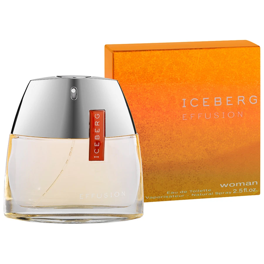 Profumo Donna Iceberg Effusion Woman 75 Ml Eau De Toilette EDT VAPO 1 Profumo Donna Iceberg Effusion Woman 75 Ml Eau De Toilette EDT VAPO