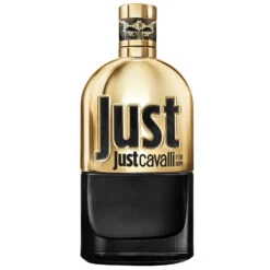 Roberto Cavalli Just Cavalli Gold For Him Eau De Parfum 90 Ml VAPO