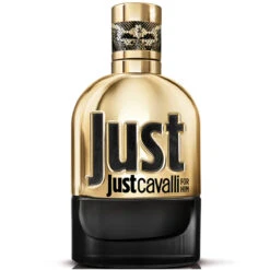 Roberto Cavalli Just Cavalli Gold For Him Eau De Parfum 30 Ml VAPO
