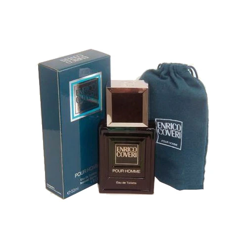 Enrico Coveri Pour Homme Eau De Toilette 50 Ml VAPO 1 Enrico Coveri Pour Homme Eau De Toilette 50 Ml VAPO