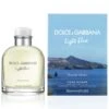 D&G Dolce&Gabbana Light Blue Pour Homme Discover Vulcano Eau De Toilette 125 Ml VAPO