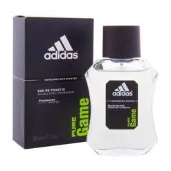 Adidas Pure Game Eau De Toilette 50 Ml VAPO