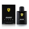 Scuderia Ferrari Black 125 Ml Eau De Toilette EDT Profumo Uomo