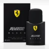 Scuderia Ferrari Black 40 Ml Eau De Toilette EDT Profumo Uomo