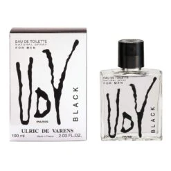 Ulric De Varens UDV Black Eau De Toilette 100 Ml VAPO