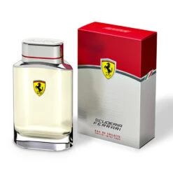 Ferrari Scuderia Eau De Toilette 75 Ml VAPO
