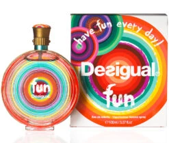 Desigual Fun Eau De Toilette 100 Ml VAPO