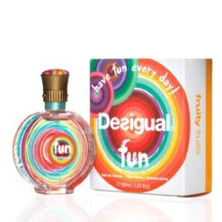Desigual Fun Eau De Toilette 30 Ml VAPO