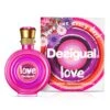 Desigual Love Eau De Toilette 30 Ml VAPO