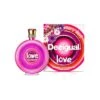 Desigual Love Eau De Toilette 100 Ml VAPO