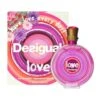Desigual Love Eau De Toilette 50 Ml VAPO