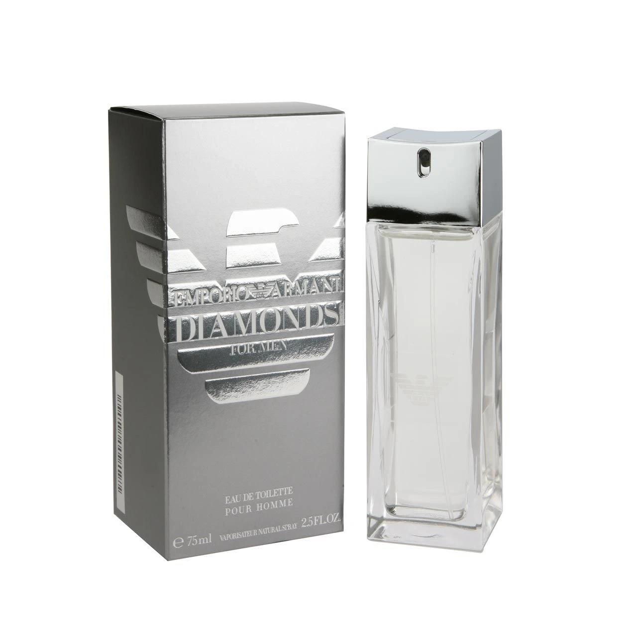 Emporio Armani Diamonds For Men Edt Vapo 75 Ml 1 Emporio Armani Diamonds For Men Edt Vapo 75 Ml