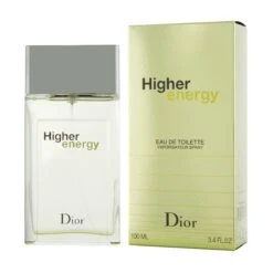 Christian Dior Higher Energy Edt 100 Ml Vapo