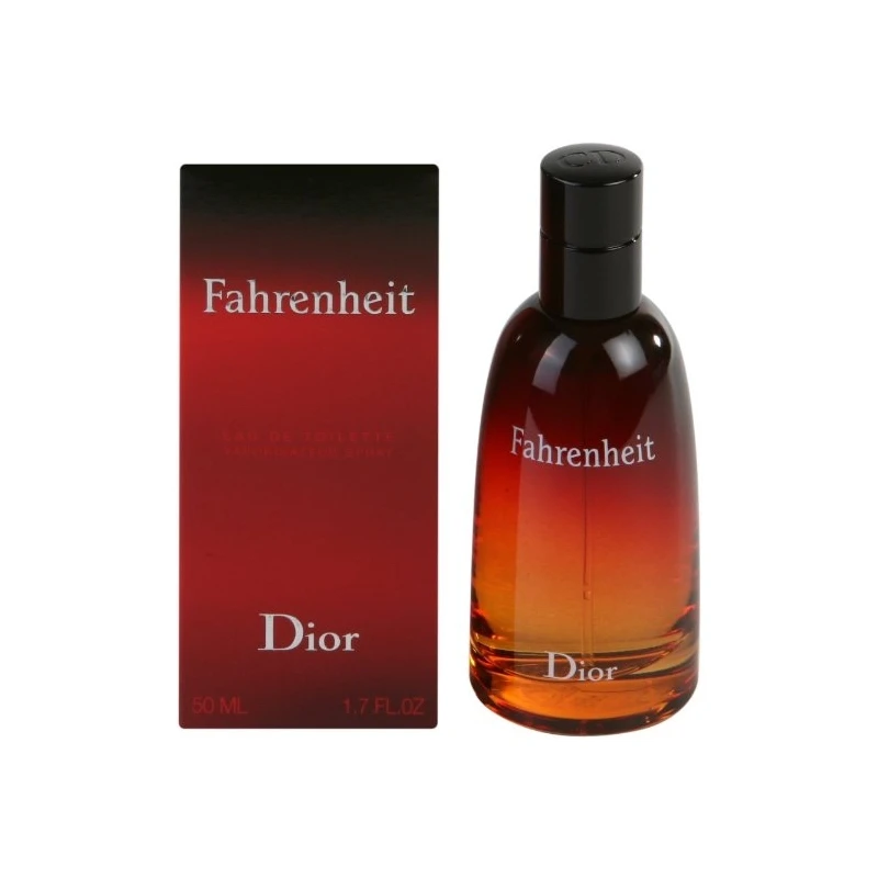 Christian Dior Fahrenheit Uomo Edt 50 Ml Vapo 1 Christian Dior Fahrenheit Uomo Edt 50 Ml Vapo