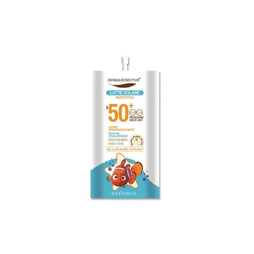 Disney NEMO LATTE SOLARE SPF50+ M/TAGLIA 1 Disney NEMO LATTE SOLARE SPF50+ M/TAGLIA