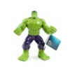 Disney Hulk 3D Bagnoschiuma 210 Ml