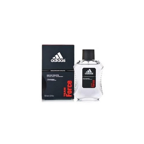 Adidas - Team Force - Eau De Toilette 50 Ml Vapo 1 Adidas - Team Force - Eau De Toilette 50 Ml Vapo