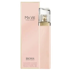 Hugo Boss - Boss Ma Vie - Eau De Parfum 75 Ml Vapo