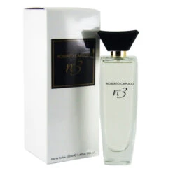 Roberto Capucci - N° 3 Donna - Eau De Parfum 100 Ml Vapo