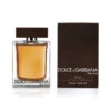 D&G Dolce & Gabbana - The One For Men Eau De Toilette 150ml Vapo