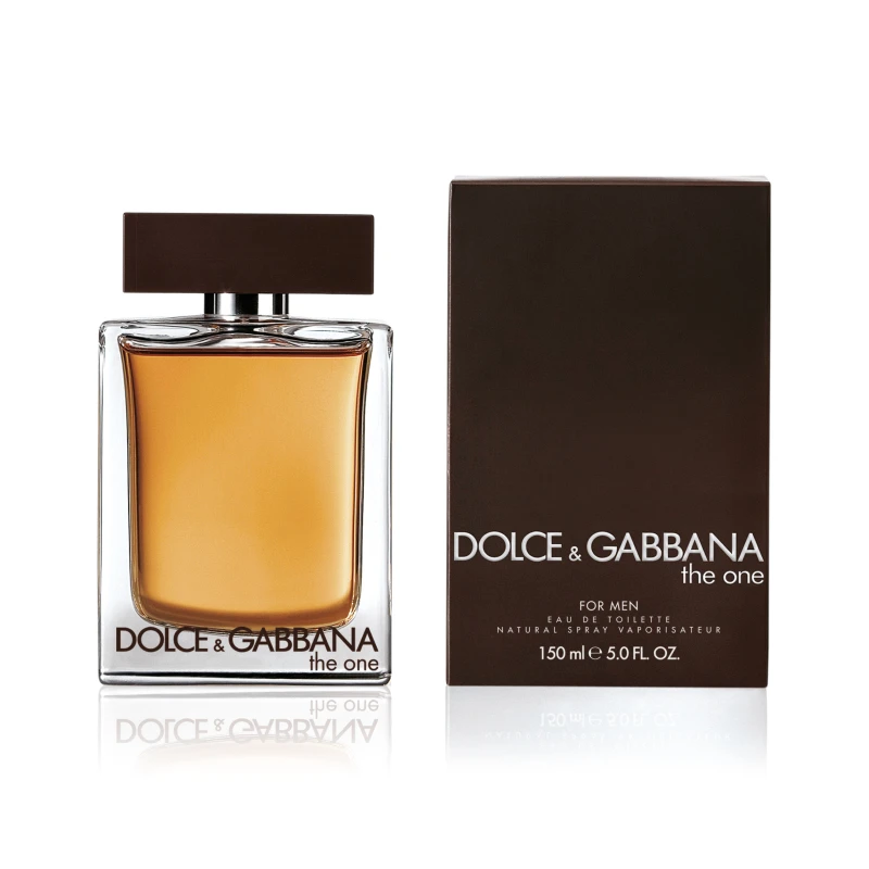 D&G Dolce & Gabbana - The One For Men Eau De Toilette 150ml Vapo 1 D&G Dolce & Gabbana - The One For Men Eau De Toilette 150ml Vapo