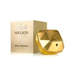 Lady Million Paco Rabanne Eau De Parfum Spray Donna 30 Ml
