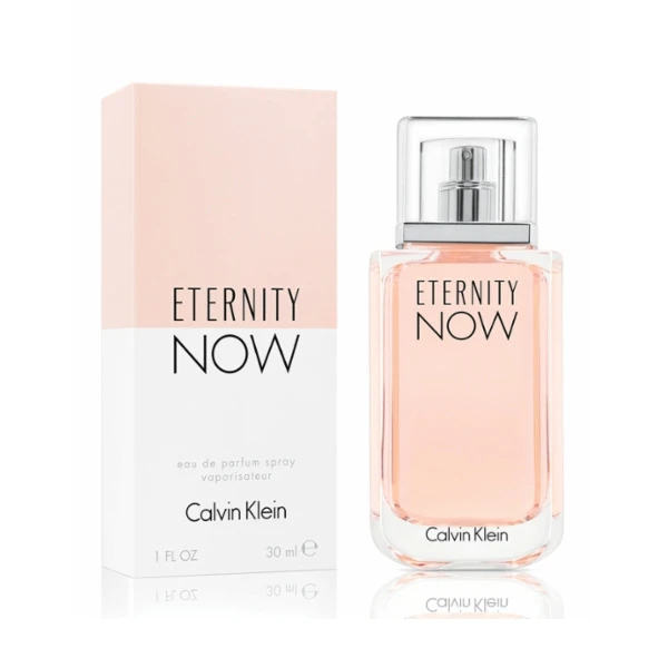 Calvin Klein - Eternity Now - Eau De Parfum 30 Ml Vapo 1 Calvin Klein - Eternity Now - Eau De Parfum 30 Ml Vapo