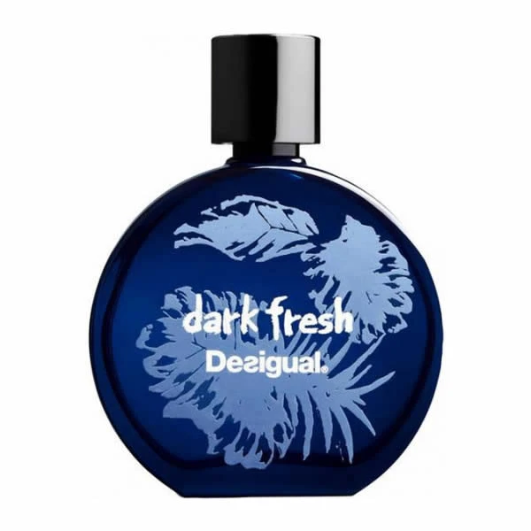 Desigual - Dark Fresh - Eau De Toilette 100 Ml Vapo 1 Desigual - Dark Fresh - Eau De Toilette 100 Ml Vapo