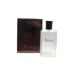 Terra Man Eau De Toilette 100 Ml VAPO