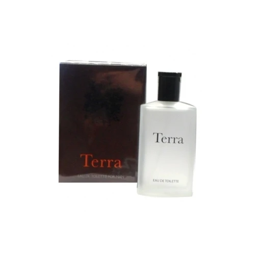Terra Man Eau De Toilette 100 Ml VAPO 1 Terra Man Eau De Toilette 100 Ml VAPO