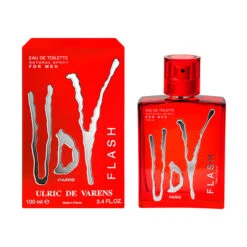 Profumo Ulric De Varens - Udv Flash - Eau De Toilette 100 Ml Vapo