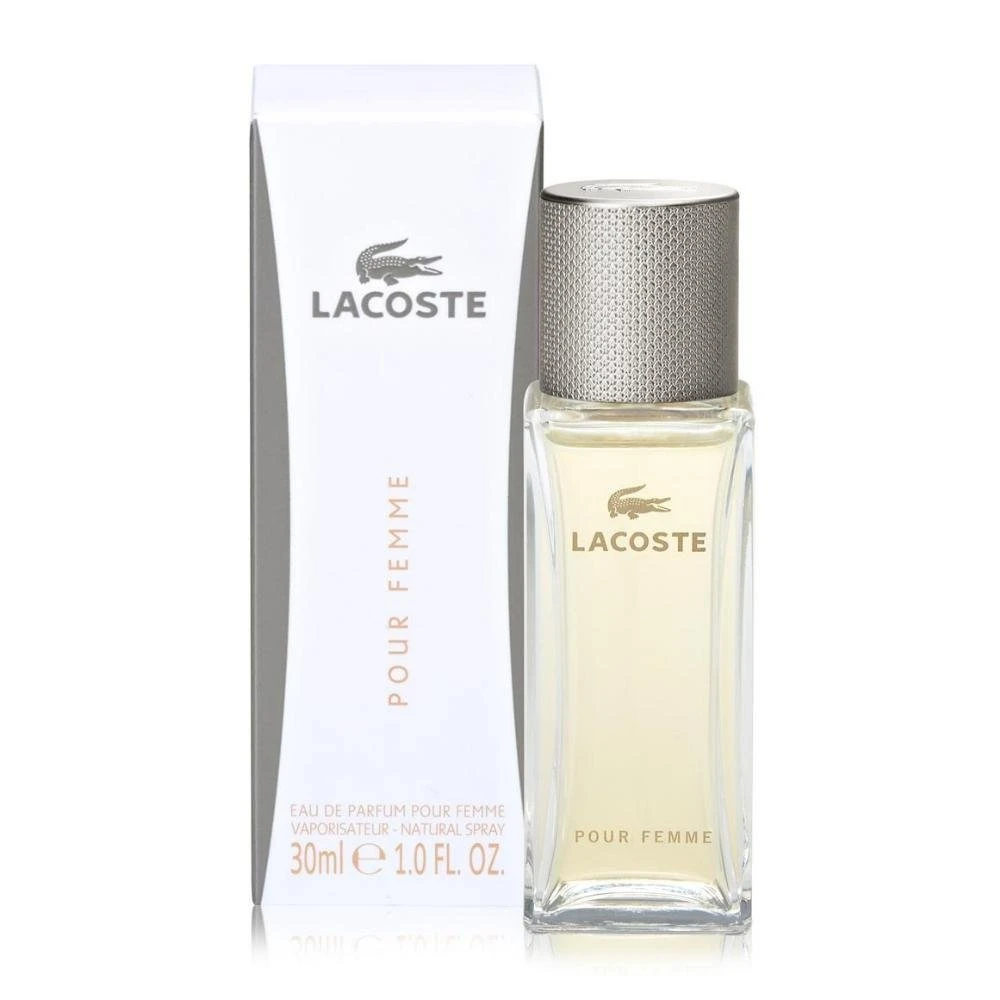 Lacoste Pour Femme Eau De Parfum 30 Ml VAPO 1 Lacoste Pour Femme Eau De Parfum 30 Ml VAPO