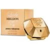 Lady Million Paco Rabanne Eau De Parfum Spray Donna 50 Ml