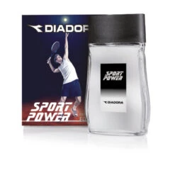 Diadora Sport Tennis For Man Eau De Toilette 100 Ml Vapo