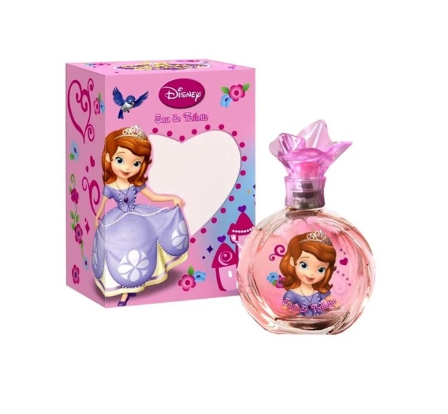 Disney Principessa Sofia - Eau De Toilette 50 Ml VAPO LN1752 1 Disney Principessa Sofia - Eau De Toilette 50 Ml VAPO LN1752