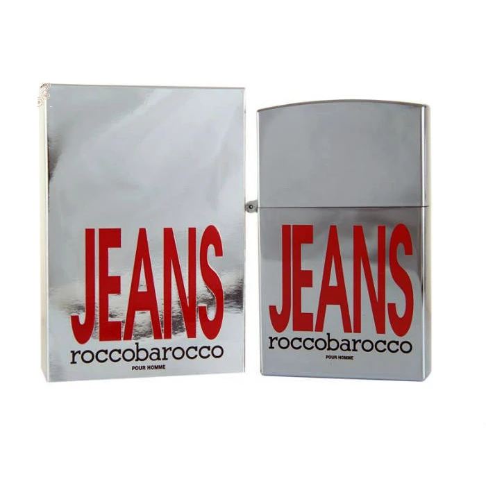 Roccobarocco ROCCO BAROCCO JEANS POUR HOMME EDT 75 1 Roccobarocco ROCCO BAROCCO JEANS POUR HOMME EDT 75