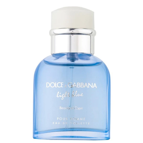D&G Dolce&Gabbana Light Blue Pour Homme Beauty Of Capri Eau De Toilette 40 Ml Vapo 1 D&G Dolce&Gabbana Light Blue Pour Homme Beauty Of Capri Eau De Toilette 40 Ml Vapo