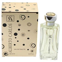 Alberto Carlos Eau De Toilette 100 Ml Vapo